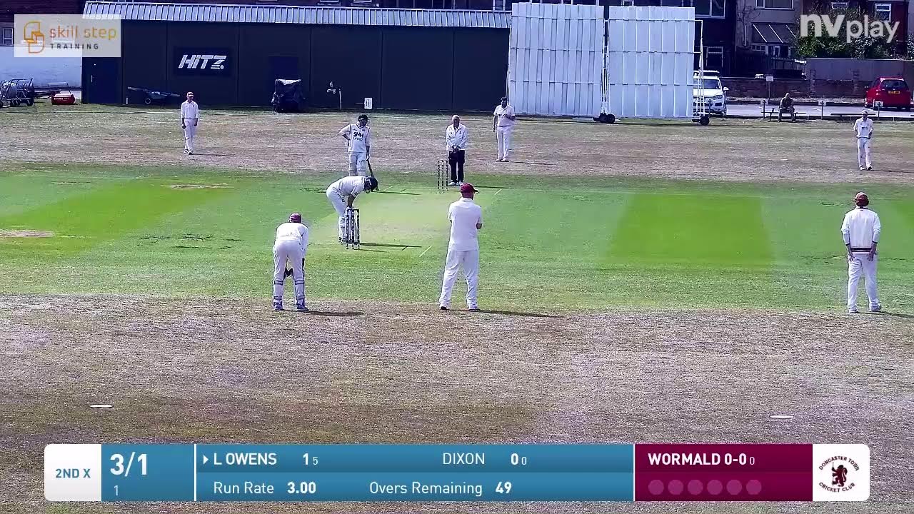 Doncaster Town CC 2nd XI vs Sheffield Collegiate 2nd XI - Championship