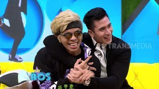 Verrel & Atta Saling Bongkar Rahasia Okay Bos 100619 Part 3