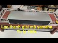 Loa thanh YAMAHA YSP-500, có cổng quang giải mã âm thanh số, thanh lý nhanh 700k, mời ae ghé xem