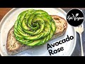 Avocat rose  comment faire