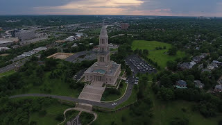 George Washington Masonic National Memorial Alexandria, Virginia [4K]