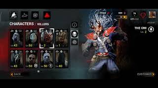 every killer's best add-ons in dead by daylight mobile