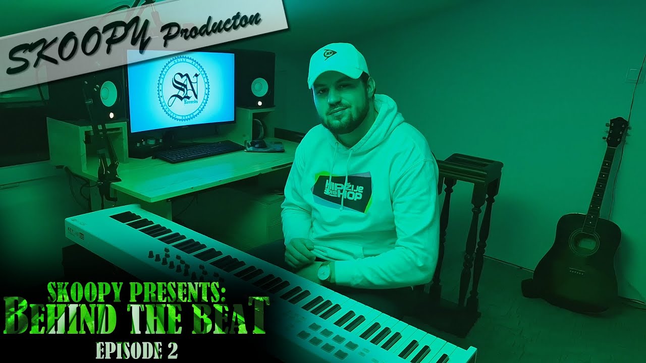 Behind The Beat: Episode 2 | Skoopy & MBH - Pokoj [2017] - YouTube
