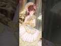 【シャイニングニキ】コーデ紹介:春景の扇子/時箱の曲