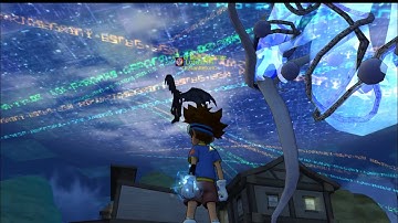 😁ThunderBall Tamer Effect  AxelGamerDMO Digimon Masters Online😁