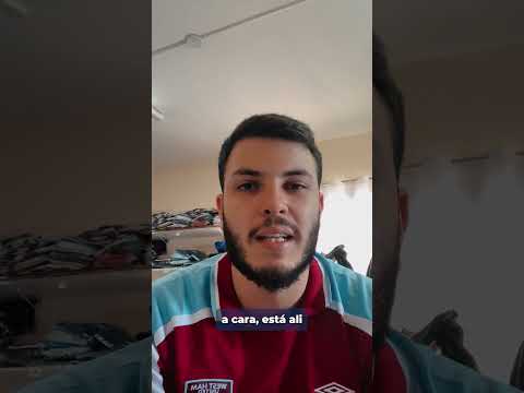 Depoimento de Lucas, respons&aacute;vel pela Luc&atilde;o Store