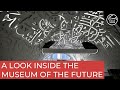 A look inside the Museum of the Future in Dubai