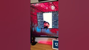 How to use your phone as a webcam 🤳  #smartphone #webcam #camostudio