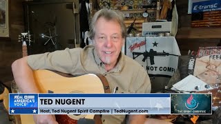 Ted Nugent Spirit Campfire 5.18.24 pt. 1