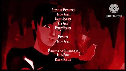 Slugterra Lost Episode credits