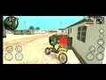 GTA San Andreas mission no #29 || badlands