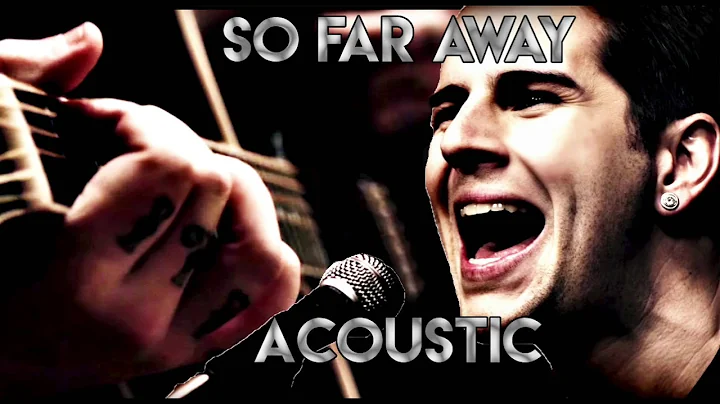 Avenged Sevenfold - So Far Away (Acoustic Version)