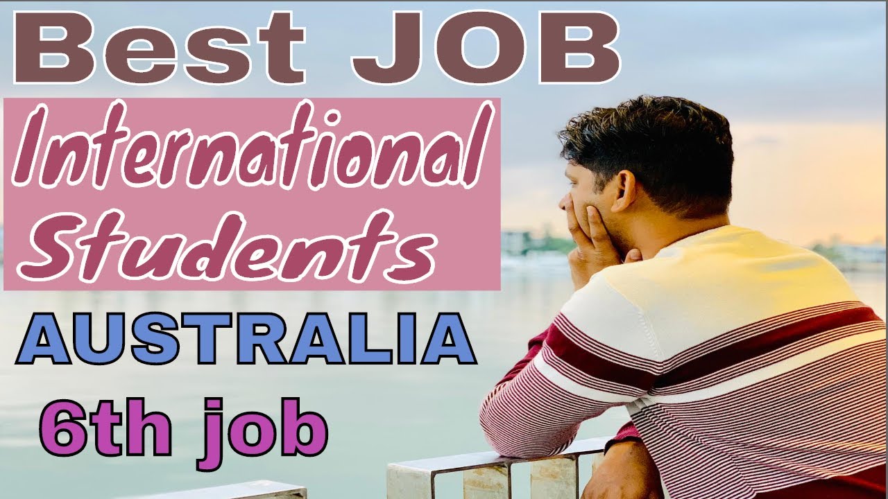 Australia part time jobs for students