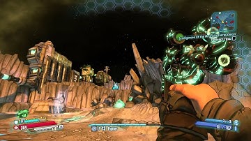 Borderlands The Pre sequel: intelligences of the artificial Persuasion part 2