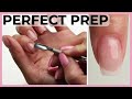 Beginner’s Guide to Perfect Nail Prep (Step-by-Step Tutorial)