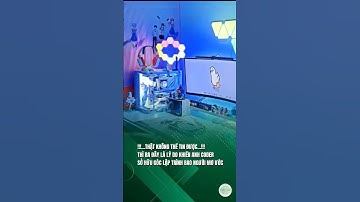 Chill thế này mà lại #coderdecor #decorgoclaptrinh #setup_goc_lap_trinh #setupgoclaptrinh