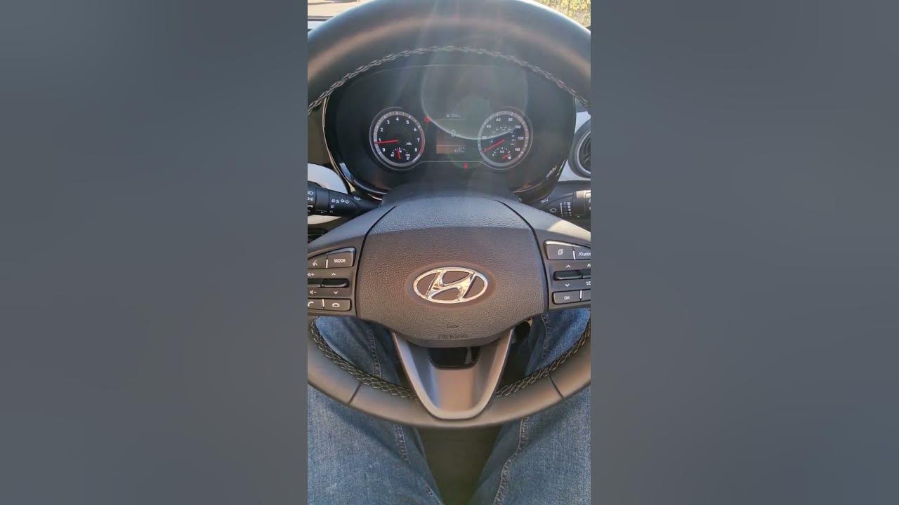 Tyre Pressure Reset Hyundai i10 shorts YouTube