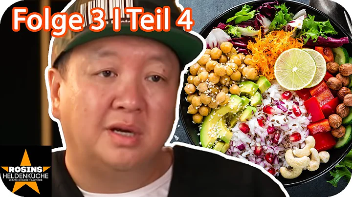 THE DUC NGO ist im HAUS! Rauswurf & harte Bowl-Cha...