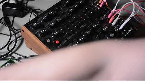 DFAM - Mother 32 - Tr8