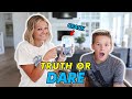 She may have said too much, Truth or Dare with Kesley | Rhett LeRoy