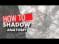 How to Shadow Anatomy