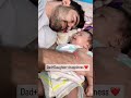 Dad+Daughter=Happiness ♥️✨ #cutebaby #cutepic #cutestmoments