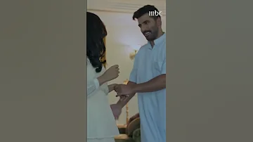 ليش المكياج الزايد هذا 