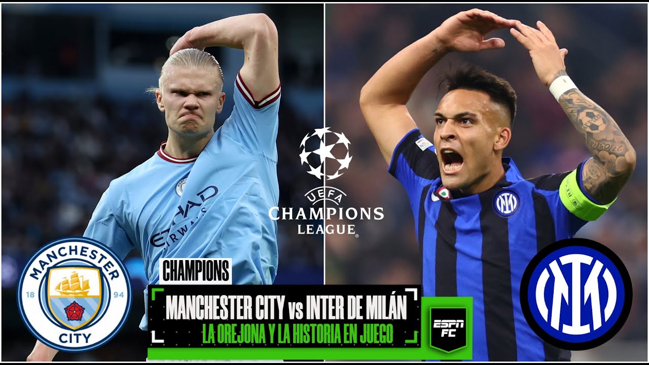 Cuanto va el city vs inter