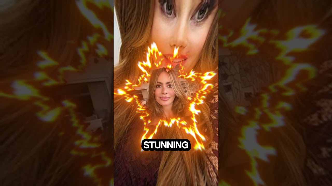 Sofia Vergara's Bikini Photos Are Inappropriate For Even Adults (Must Watch)