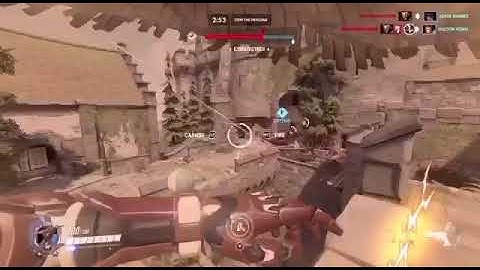 McCree Cute Spray Unlocked!