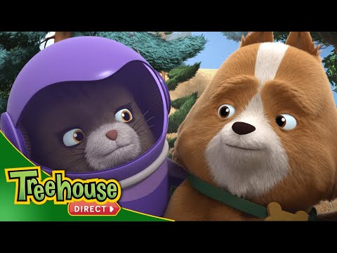 Agent Binky: Cranky Campers | NEW SHOW! FULL EPISODE | TREEHOUSE DIRECT