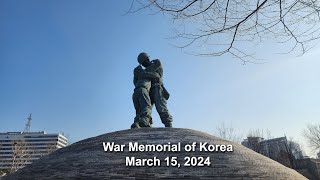 War Memorial of Korea full 4k