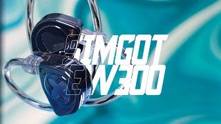 ЛУЧШИЕ IEM НАУШНИКИ ДО 5000 РУБЛЕЙ | ОБЗОР SIMGOT EW300