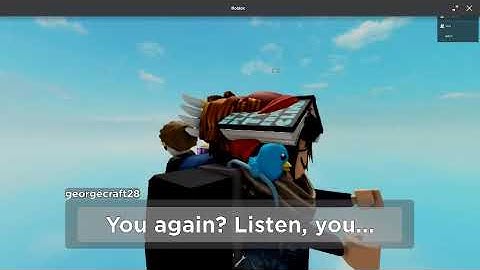 Piggy Hidden Ending Again