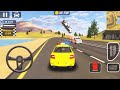 Police Car Driving Simulator - Android Gameplay #3