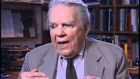 Andy Rooney on Ernest Hemingway - EMMYTVLEGENDS.OR...