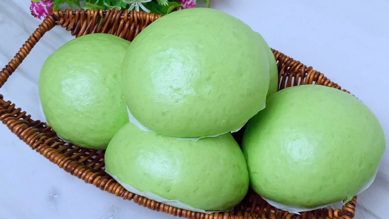 BANYAK YANG PAKAI RESEP INI DAN PUAS DENGAN HASILNYA 😍 RESEP BAKPAO PANDAN COKLAT