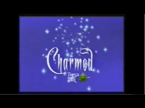 Canal Sony: Chamada de Charmed - 2002 comercializadora