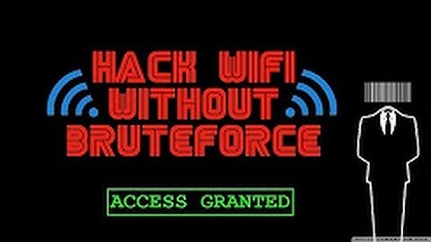 Hack any Wifi with Fluxion  |No Wordlist|