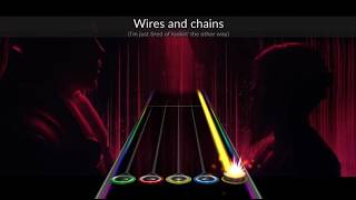 Dawid Podsiadło, P.T. Adamczyk - Phantom Liberty | Clone Hero chart preview