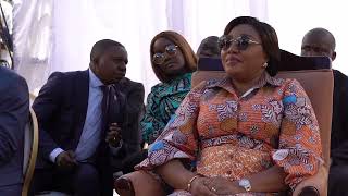 Inauguration du centre d'encadrement professionnel "Elikya ya mwasi" | Reportage RTNC
