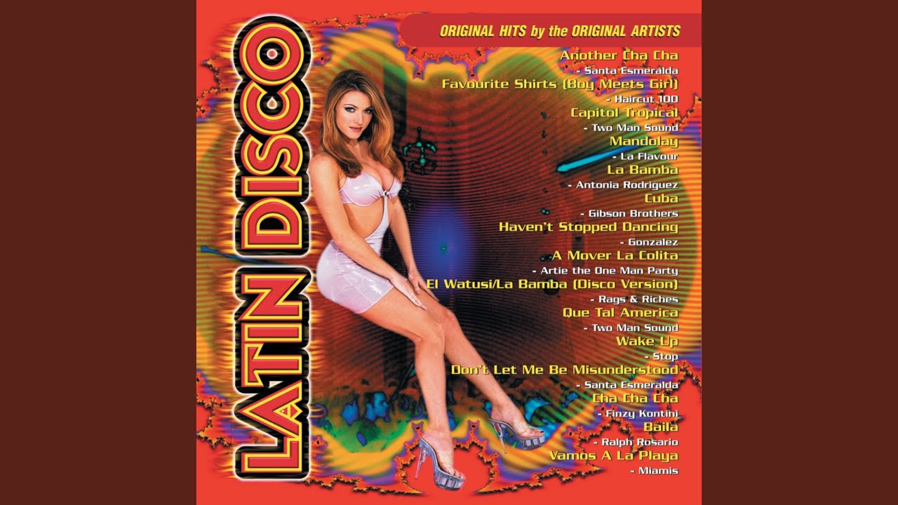 El Watusi/ La Bamba (Disco Version)