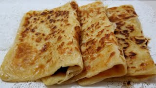 طريقه تحضير خبز الطاوه اليمني طريقه مميزه بتفاصيل سهله Altawah Yemeni Naan