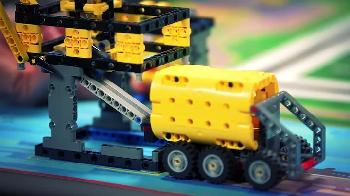 2022-2023 FIRST LEGO League SUPERPOWERED Season Reveal