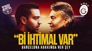 Galatasaray Barcelona'yı Eleyebilir mi? Tüm İhtimaller Masada #MediaMarkt