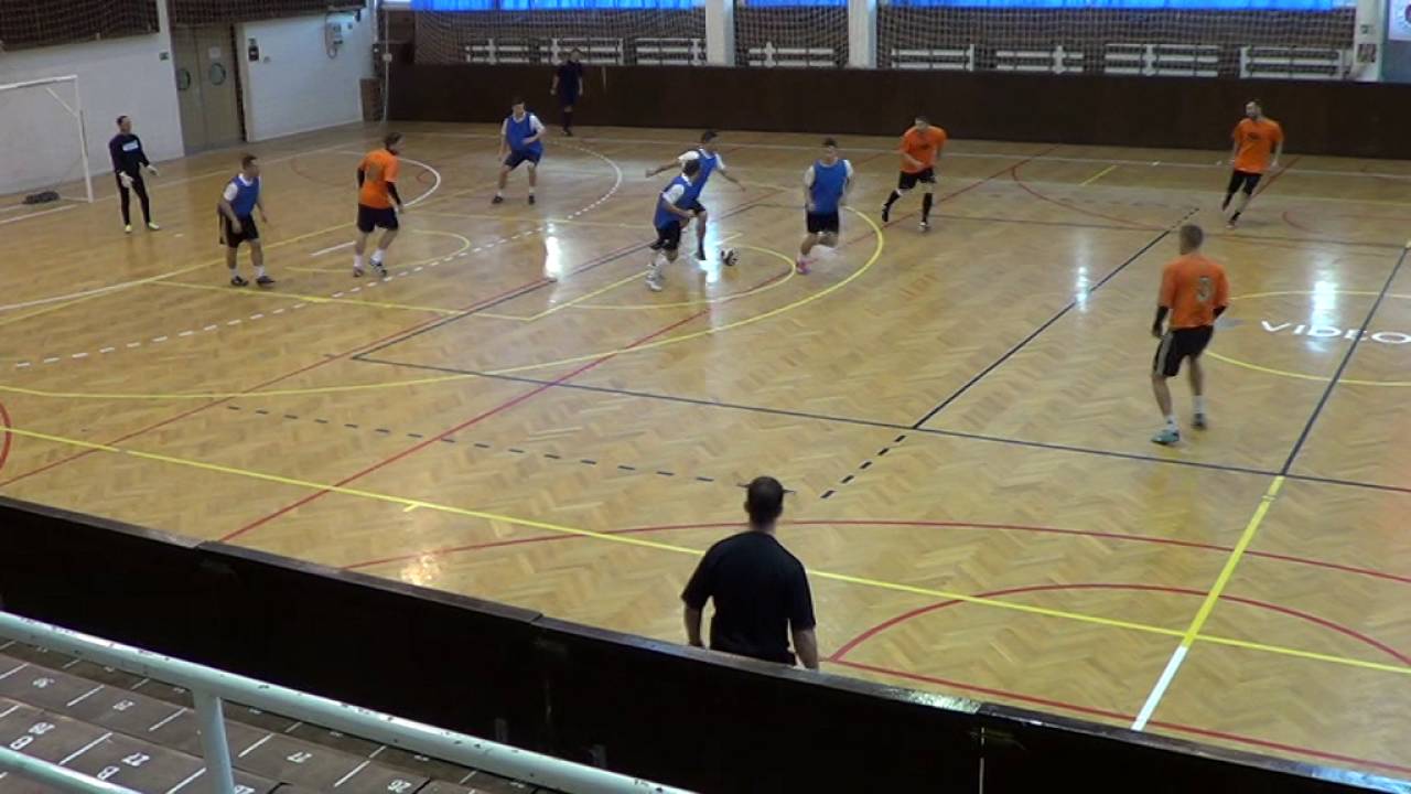 Lego FC - FTK Építők