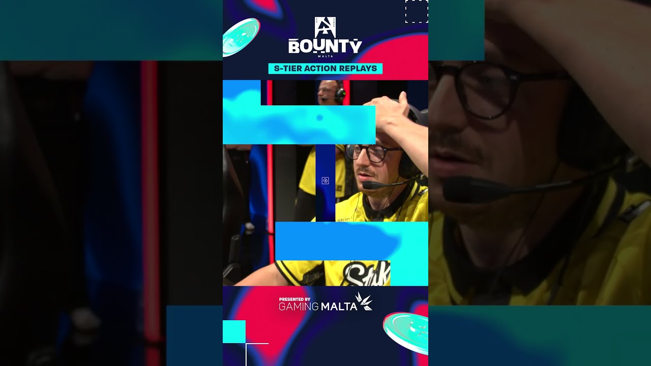 S TIER BLAST Bounty S2 Action Replays Presented By Gamingmalta