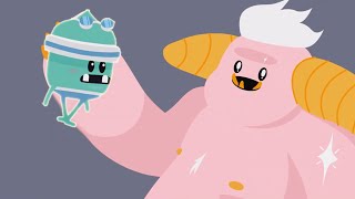 DUMB WAYS To DIE 2 | New Character Calamity RIO STADIDUMB MAP!