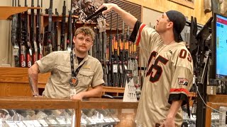 Wanksta Goes Gun Shopping Part 3
