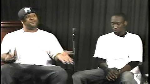 black violin exclusive interview MPEG 4 